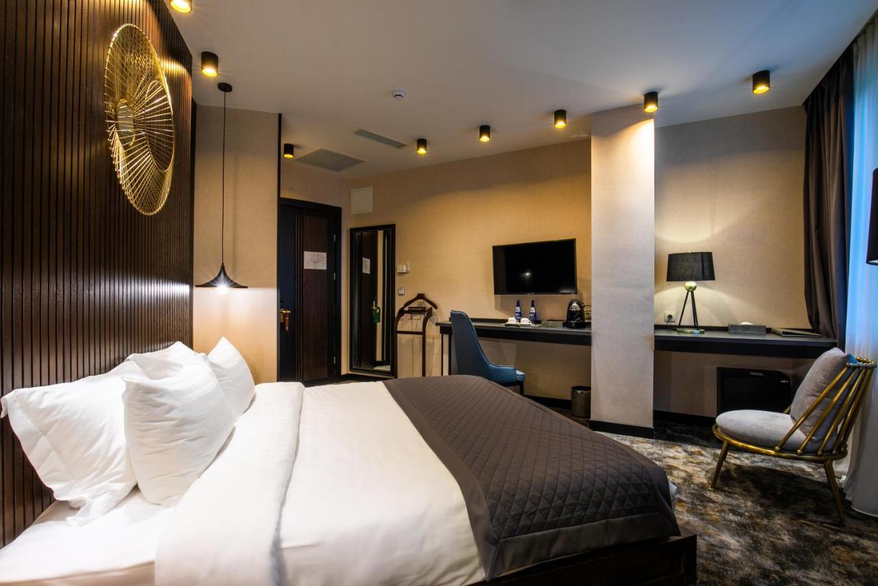 Hotel Adamo Tbilisi Exteriér fotografie