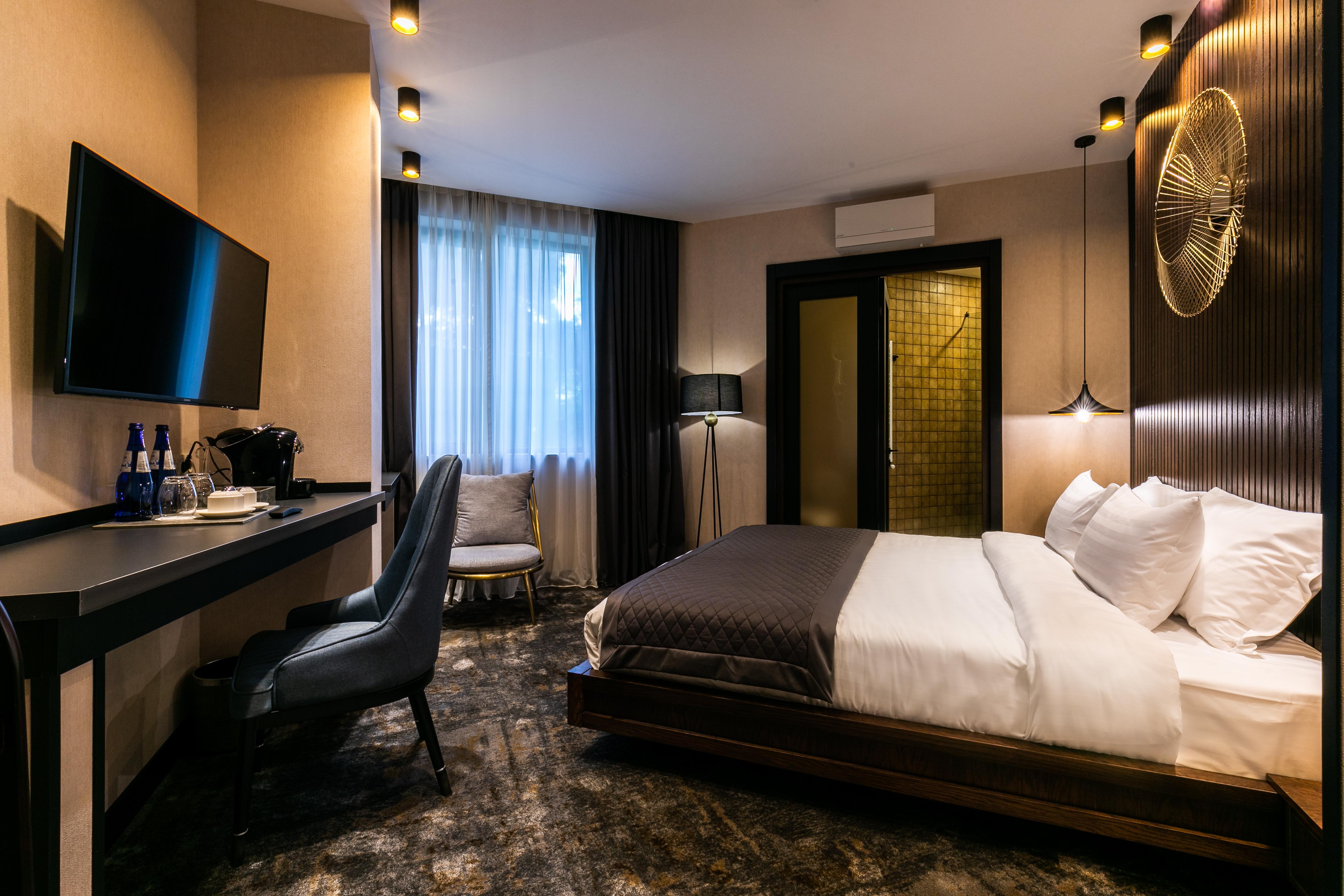 Hotel Adamo Tbilisi Exteriér fotografie
