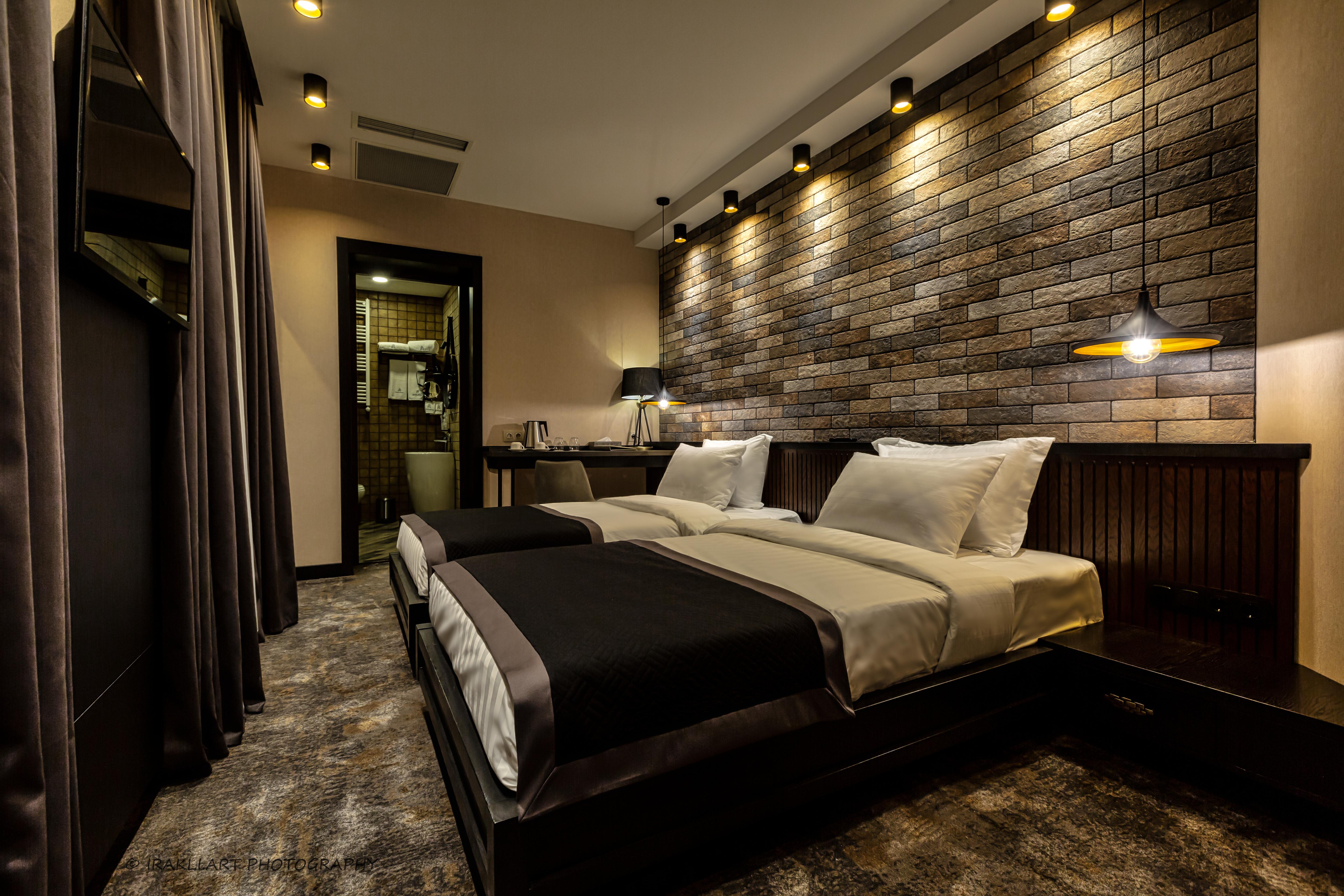 Hotel Adamo Tbilisi Exteriér fotografie