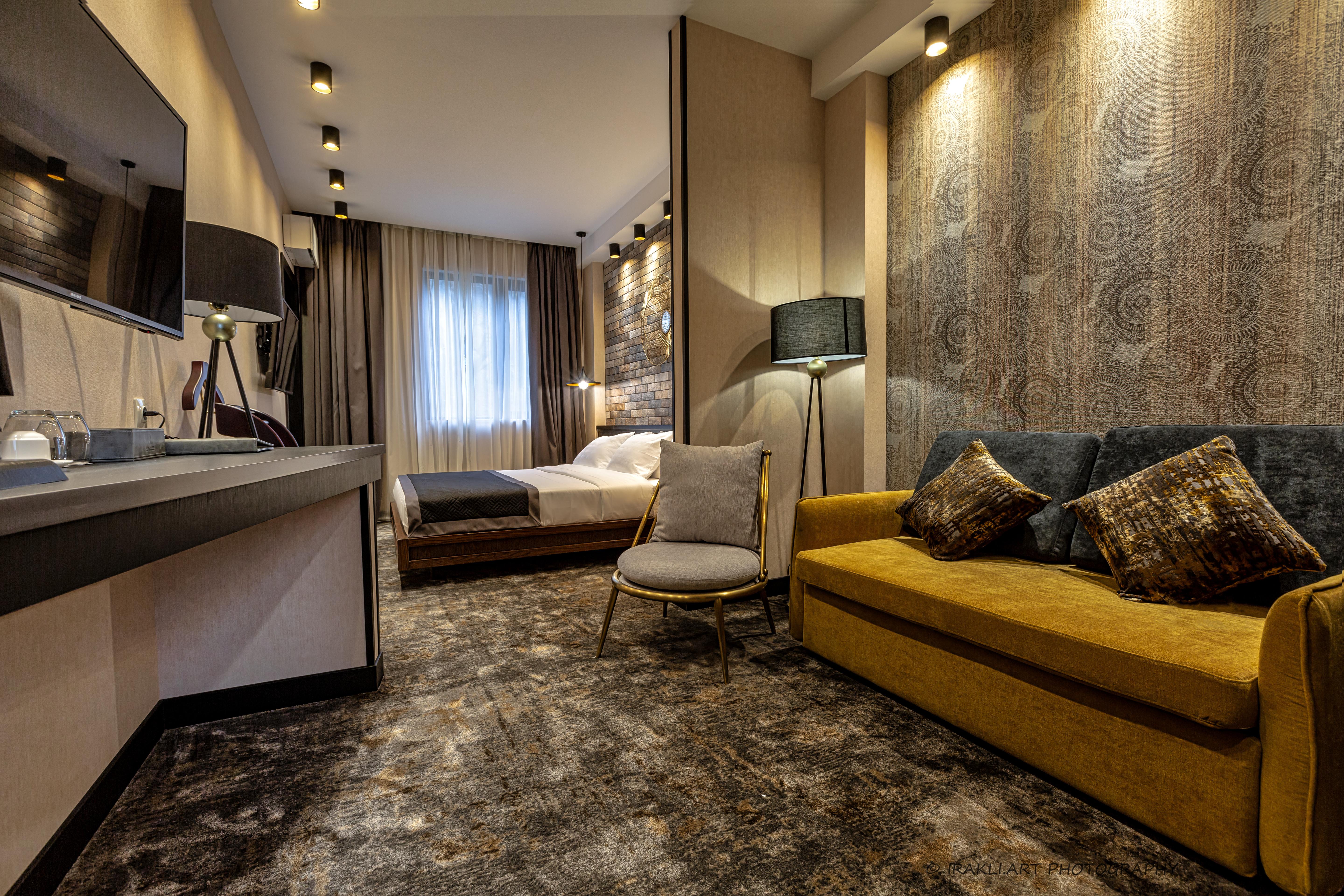 Hotel Adamo Tbilisi Exteriér fotografie