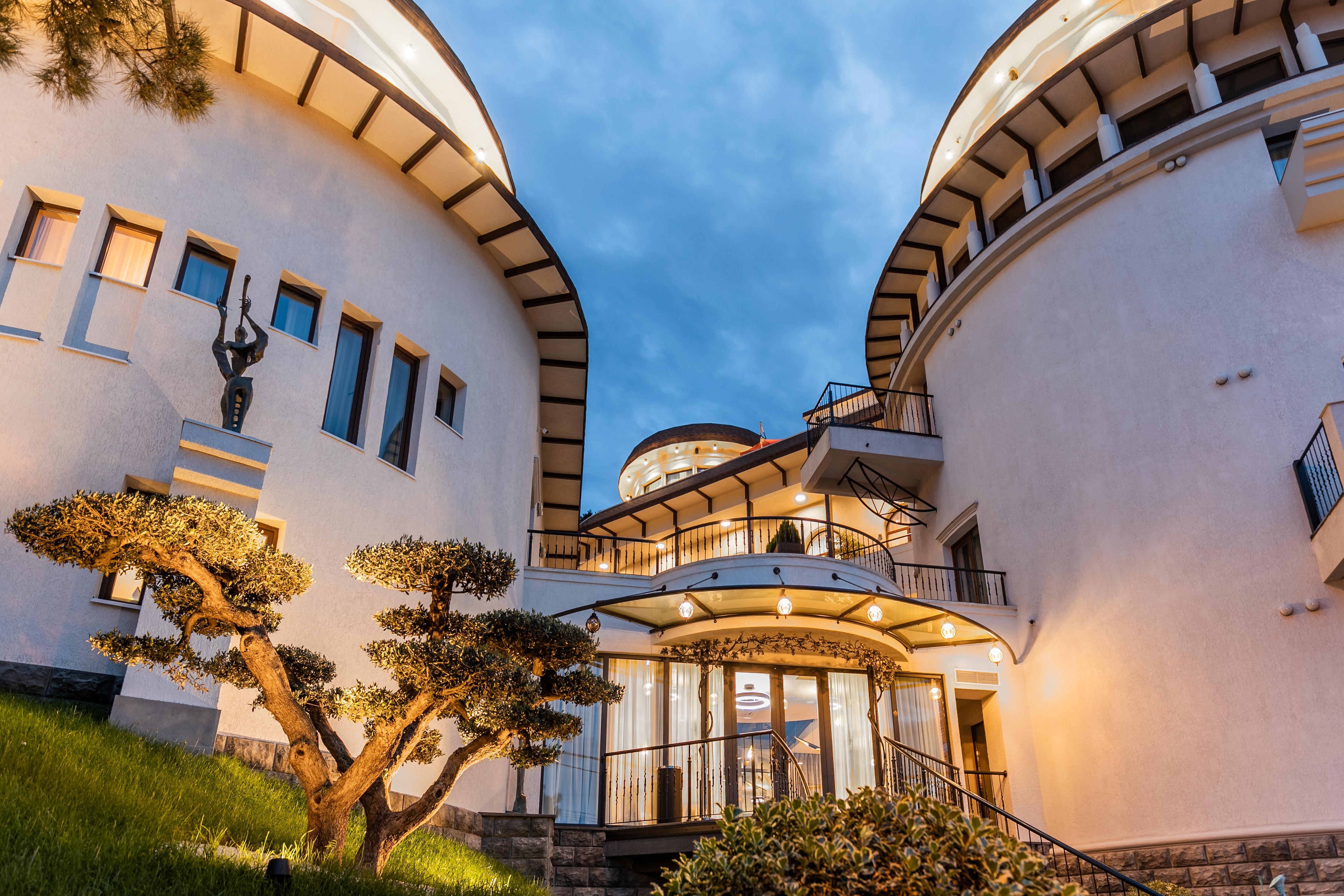 Hotel Adamo Tbilisi Exteriér fotografie