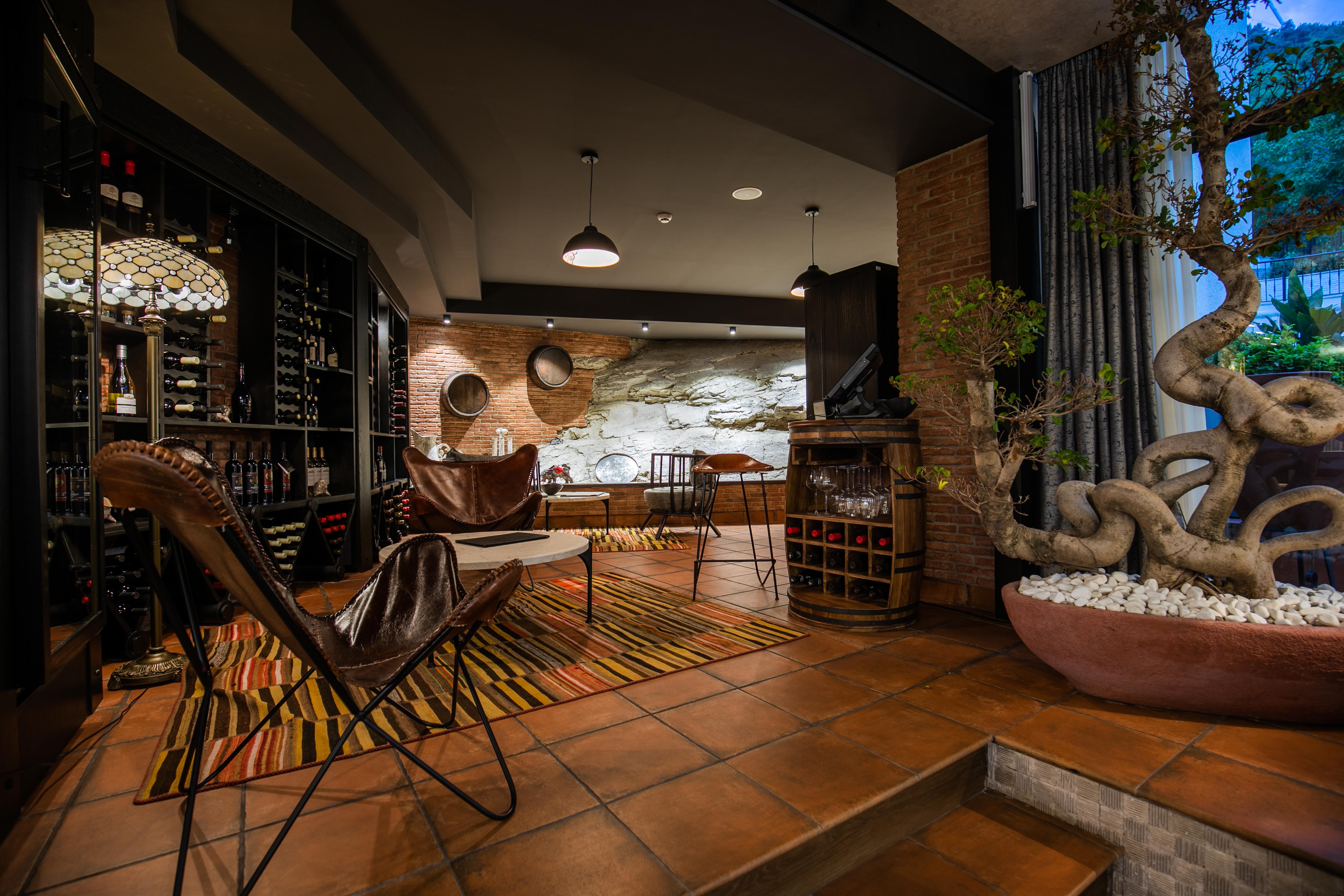 Hotel Adamo Tbilisi Exteriér fotografie