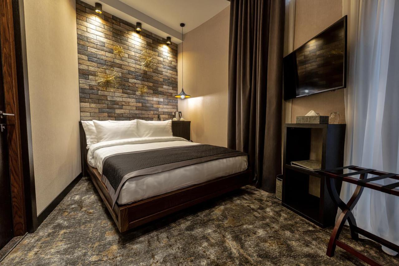 Hotel Adamo Tbilisi Exteriér fotografie