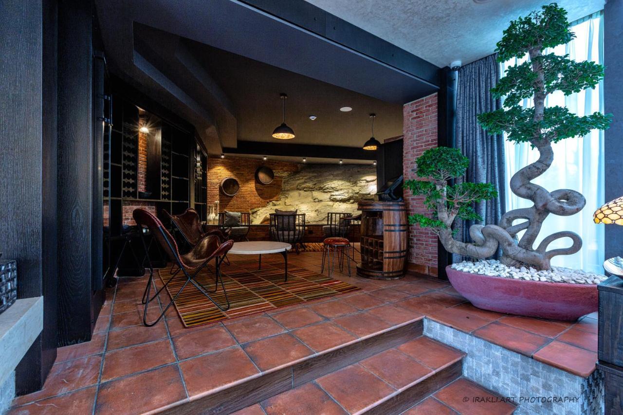Hotel Adamo Tbilisi Exteriér fotografie