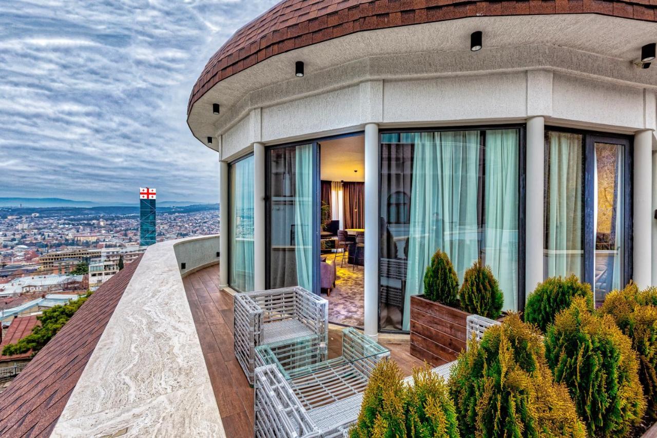 Hotel Adamo Tbilisi Exteriér fotografie