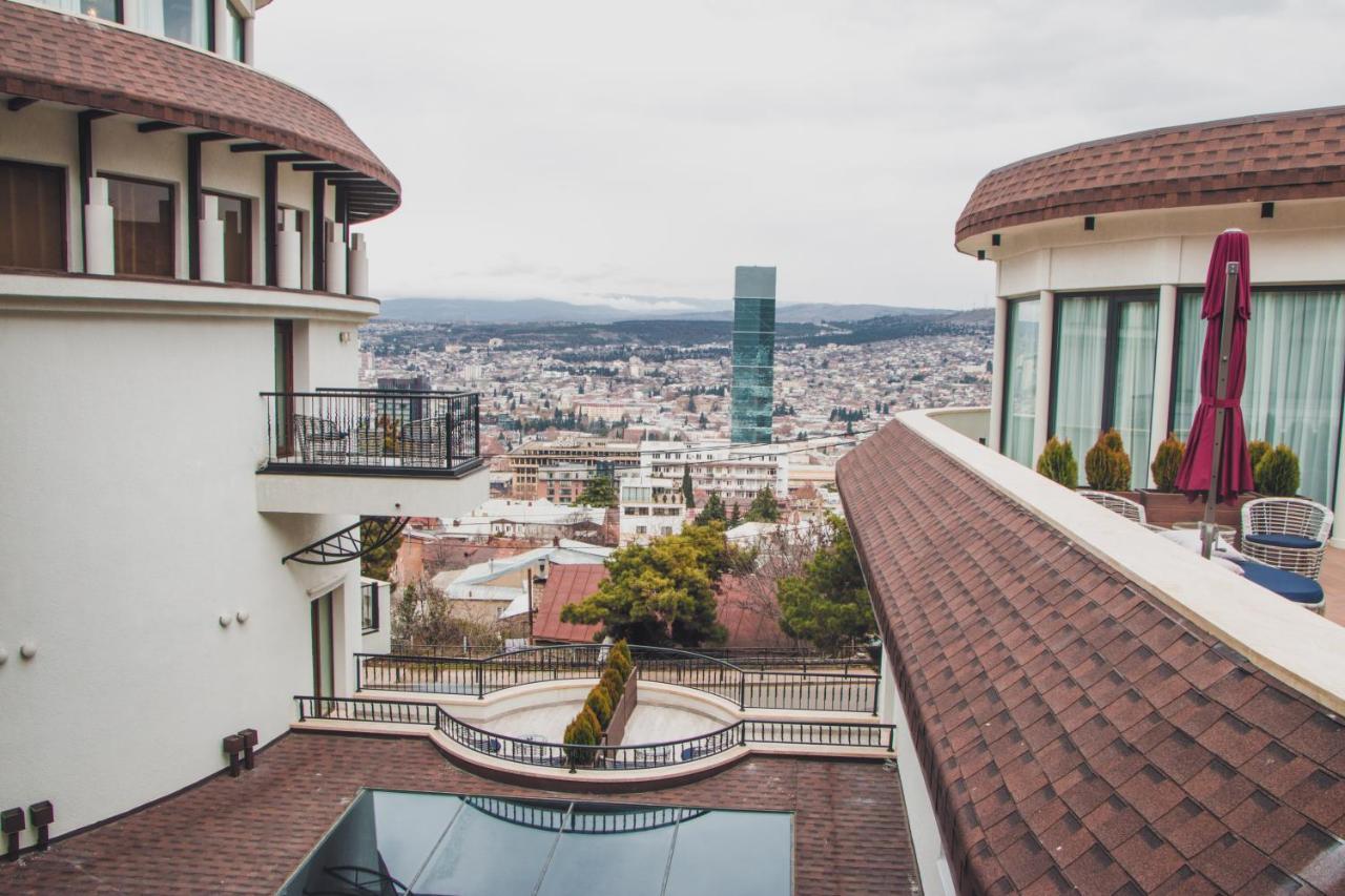 Hotel Adamo Tbilisi Exteriér fotografie