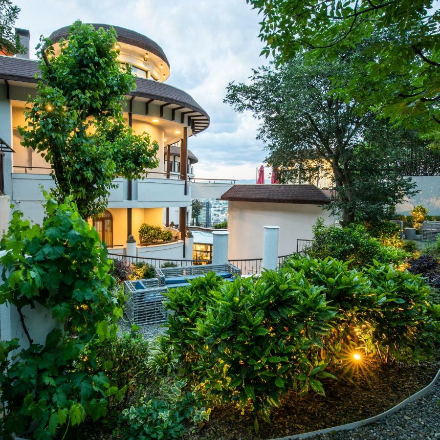 Hotel Adamo Tbilisi Exteriér fotografie