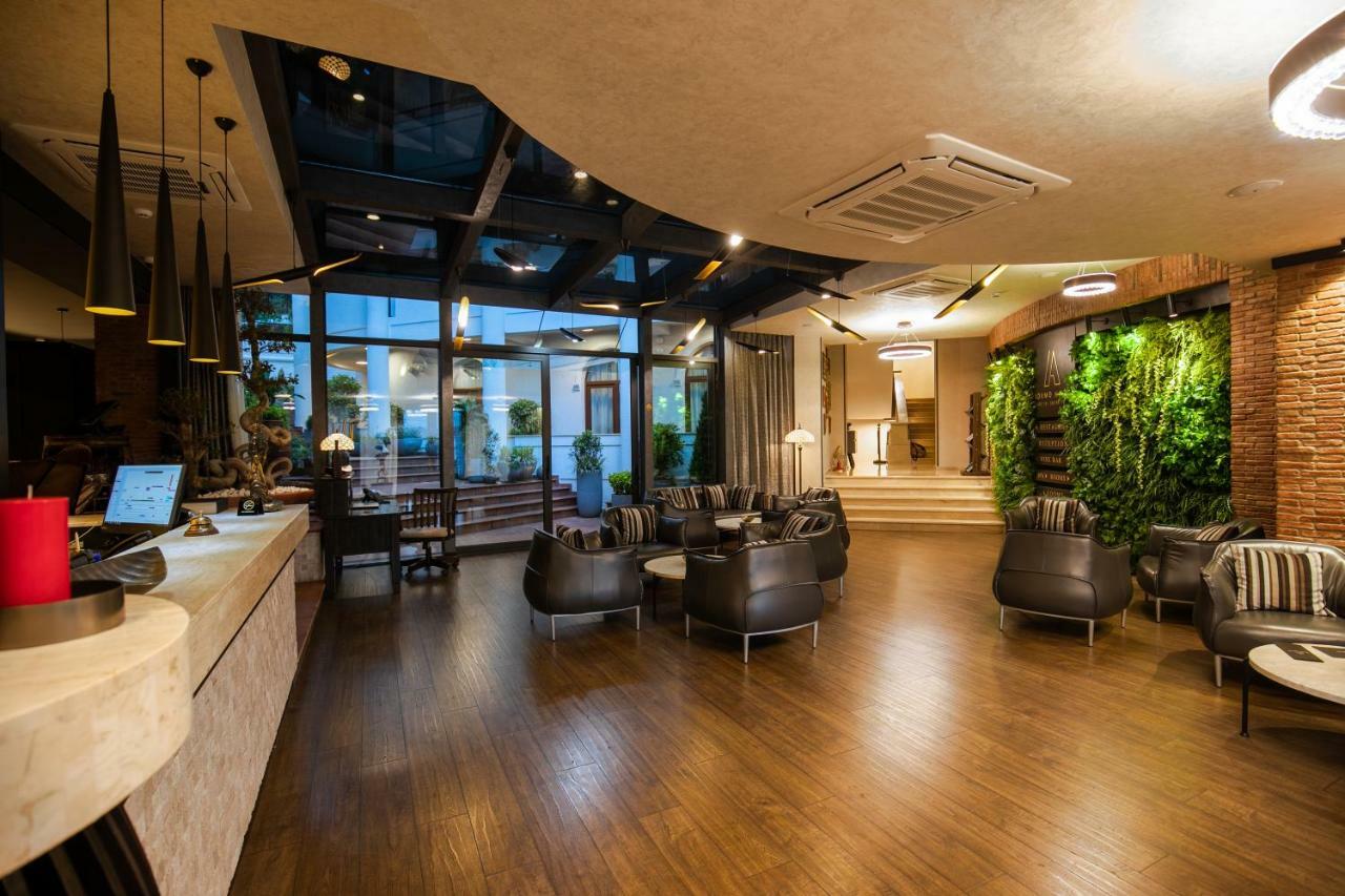 Hotel Adamo Tbilisi Exteriér fotografie
