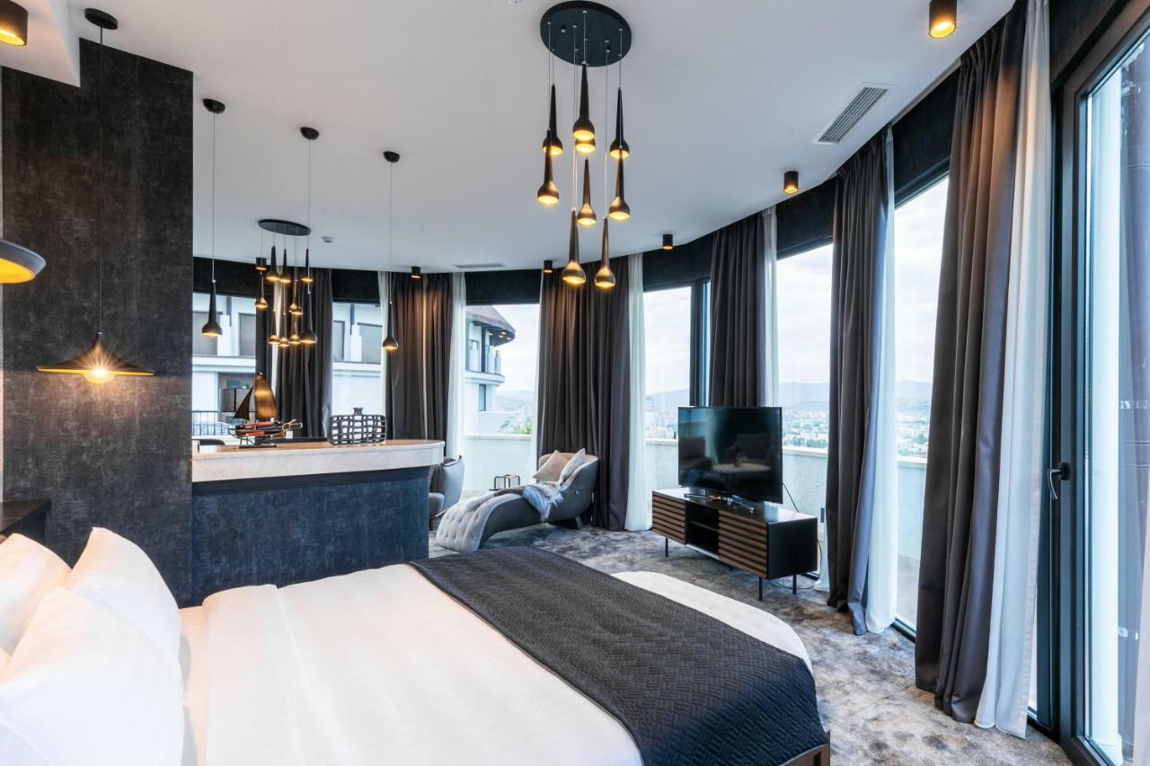 Hotel Adamo Tbilisi Exteriér fotografie