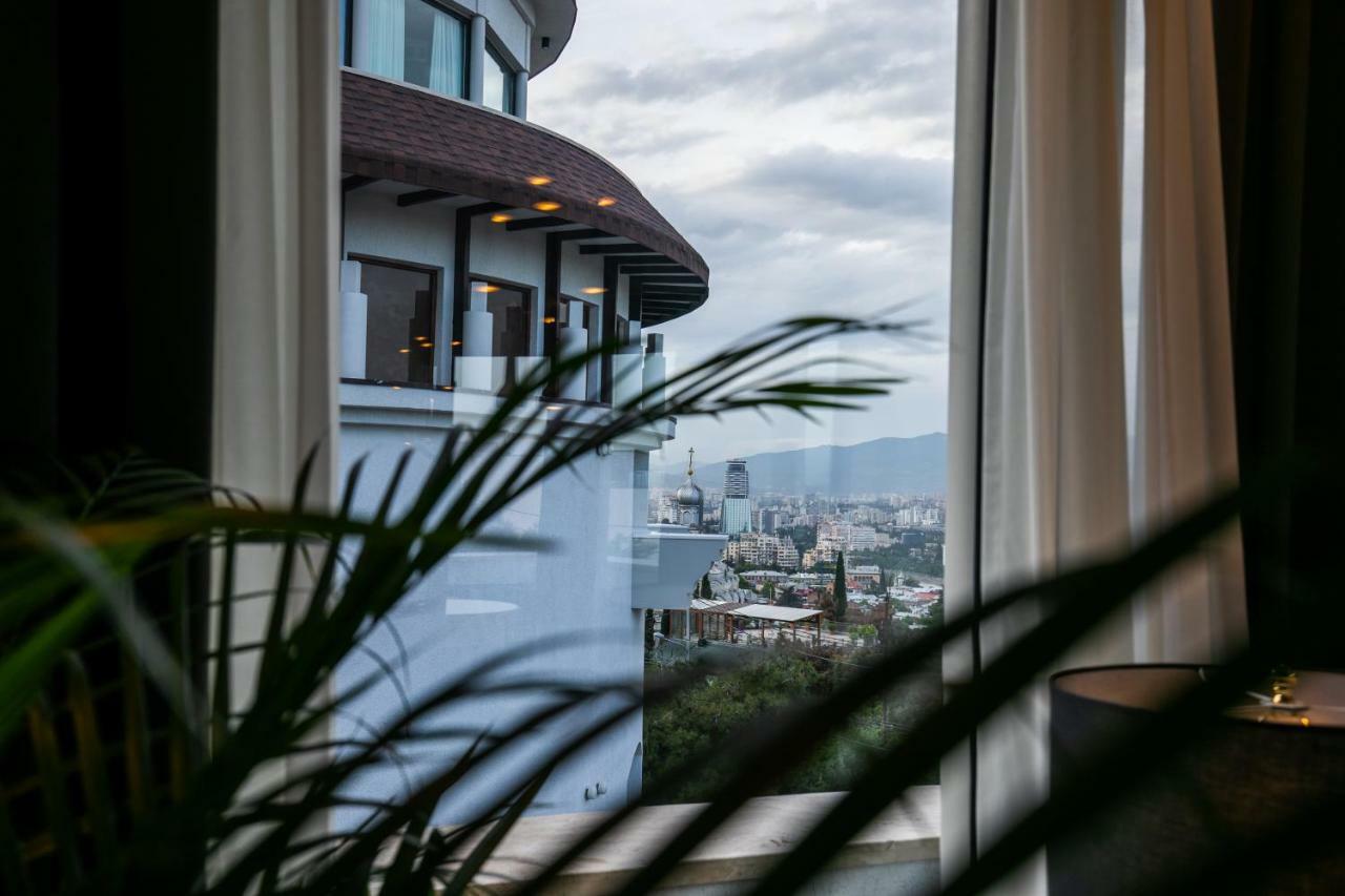 Hotel Adamo Tbilisi Exteriér fotografie