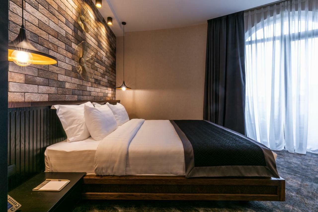 Hotel Adamo Tbilisi Exteriér fotografie