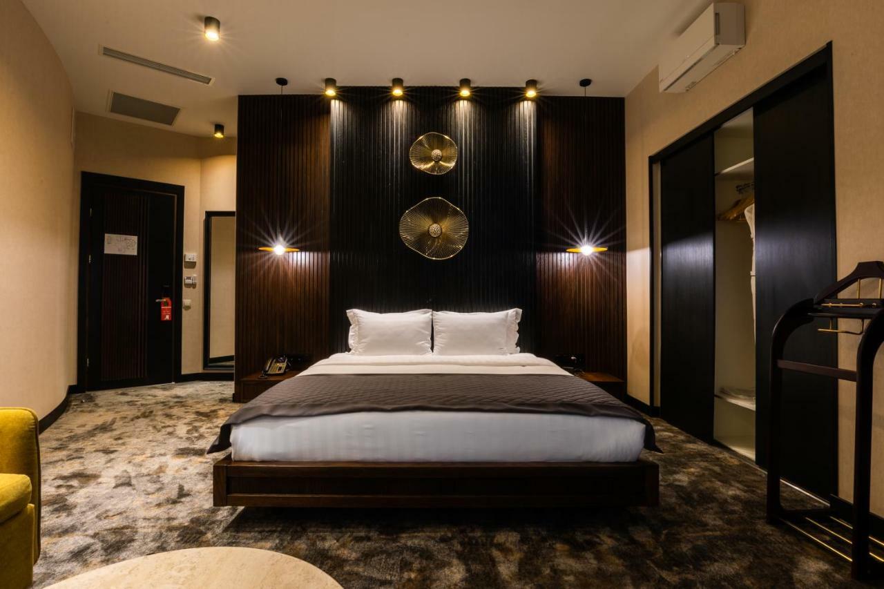 Hotel Adamo Tbilisi Exteriér fotografie