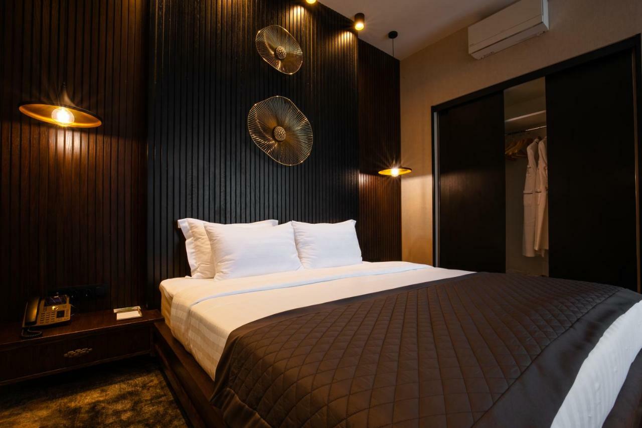 Hotel Adamo Tbilisi Exteriér fotografie