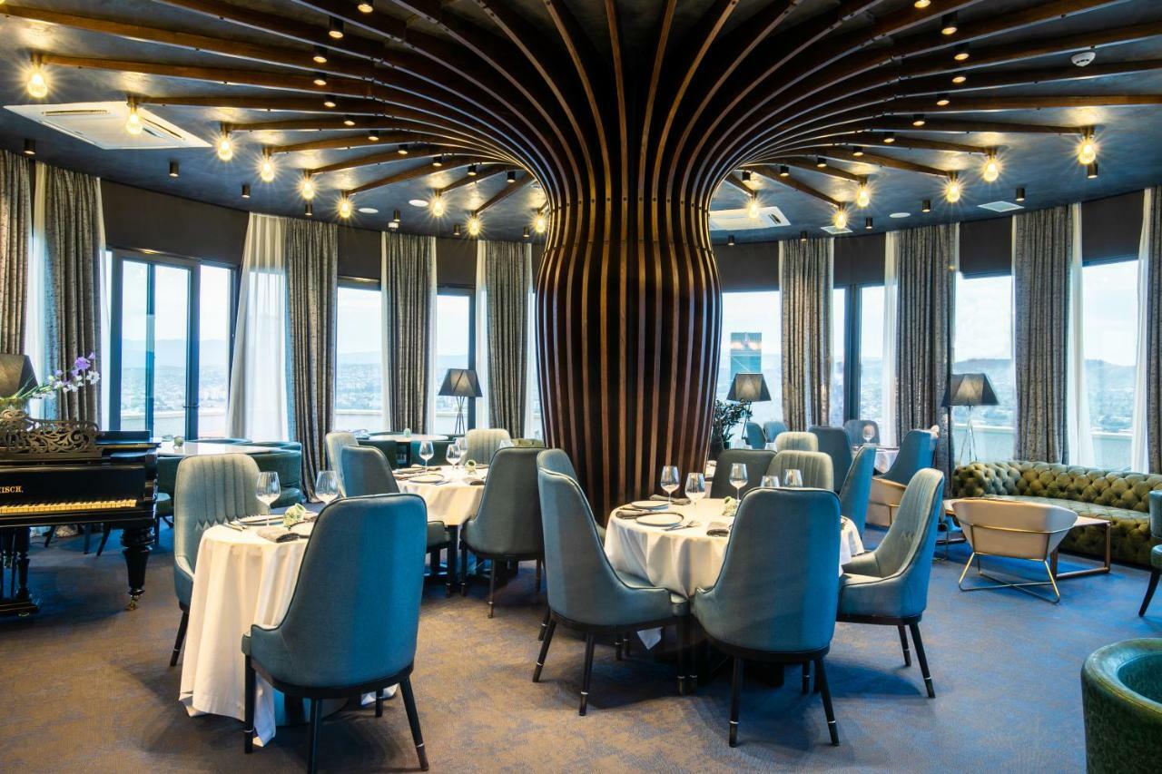 Hotel Adamo Tbilisi Exteriér fotografie