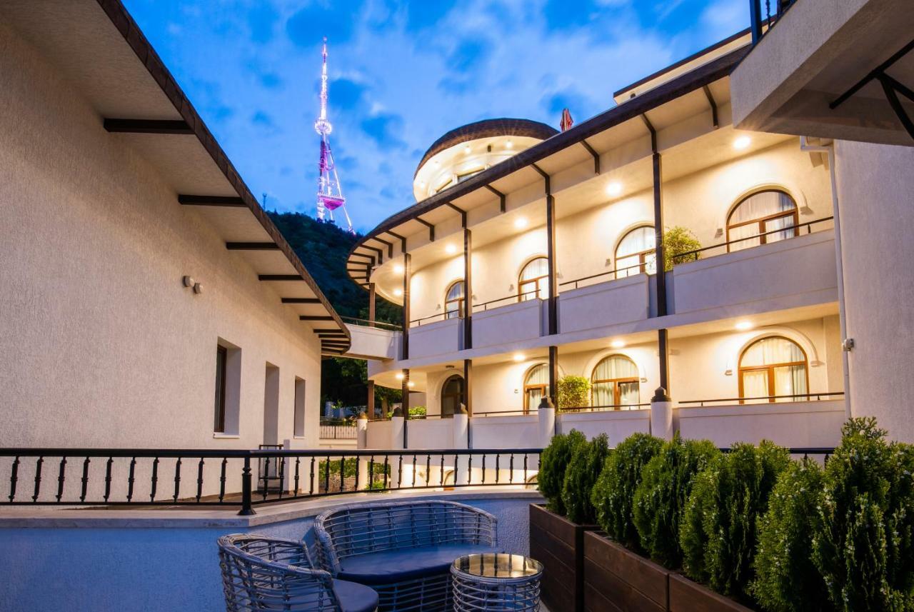 Hotel Adamo Tbilisi Exteriér fotografie