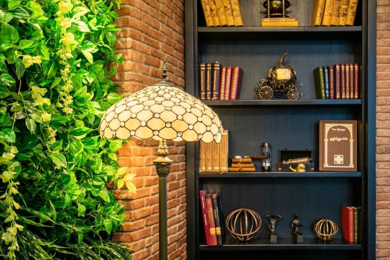 Hotel Adamo Tbilisi Exteriér fotografie