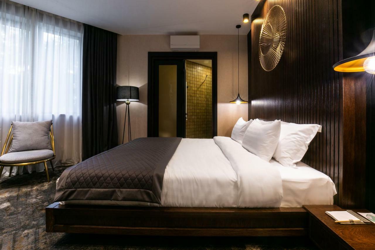 Hotel Adamo Tbilisi Exteriér fotografie