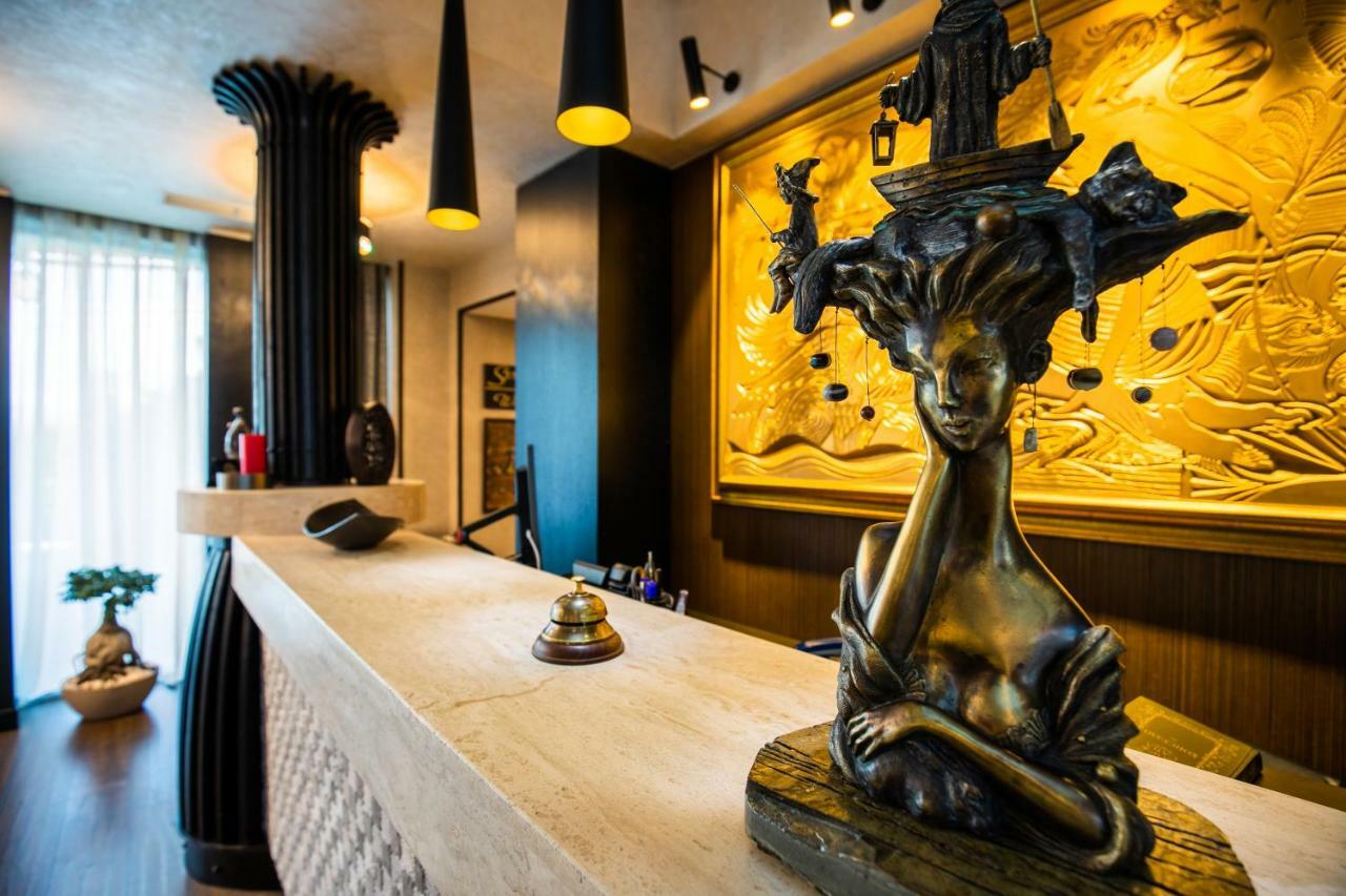 Hotel Adamo Tbilisi Exteriér fotografie
