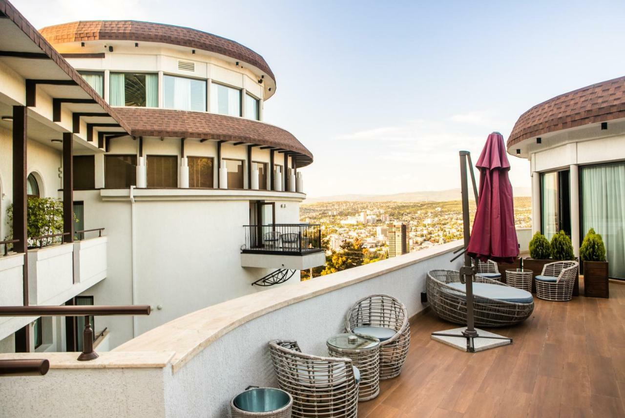 Hotel Adamo Tbilisi Exteriér fotografie