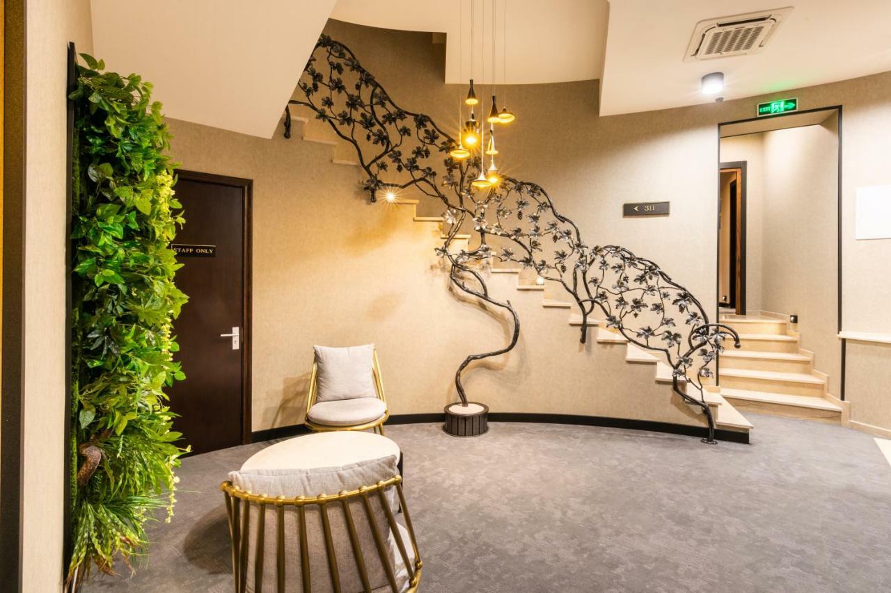 Hotel Adamo Tbilisi Exteriér fotografie