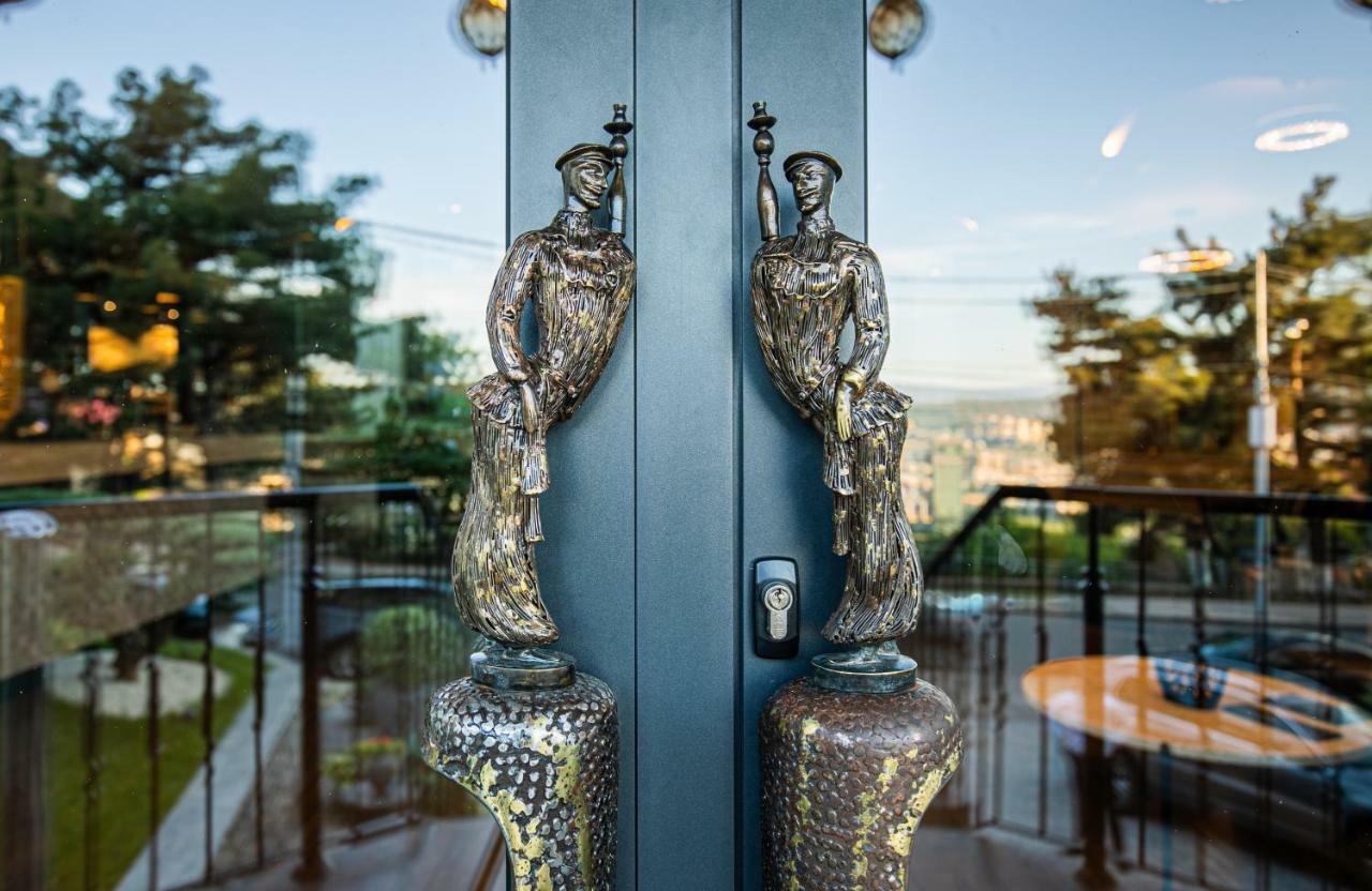 Hotel Adamo Tbilisi Exteriér fotografie