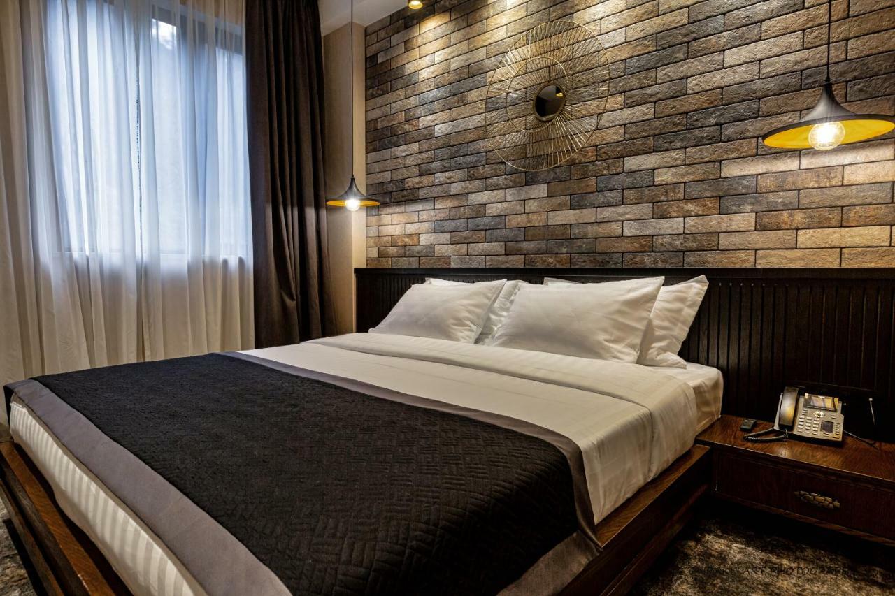 Hotel Adamo Tbilisi Exteriér fotografie